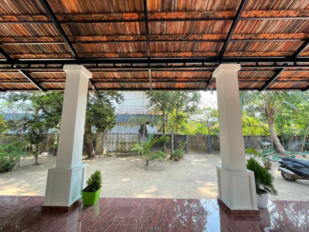 Marari Salt Life Beach Villa /Homestay Alappuzha Kültér fotó
